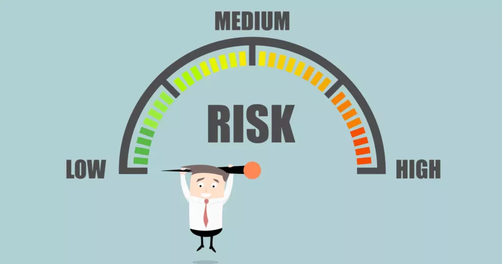 How high is the risk of outsourcing and offshoring